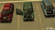 VehFuncs v0.8.3 para GTA San Andreas miniatura 5