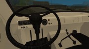 УАЗ 2206 para GTA San Andreas miniatura 6