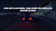 Vehicle Remote Central Locking 2.1.1 for GTA 5 miniature 7