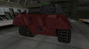 Зона пробития PzKpfw V Panther para World Of Tanks miniatura 4