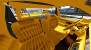 Chevrolet Caprice Taxi для GTA 4 миниатюра 8
