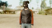 GTA V DLC Heist Robber para GTA San Andreas miniatura 1
