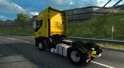 Iveco Stralis as II for Euro Truck Simulator 2 miniature 4