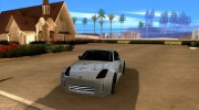 Nissan 350Z AdHoc для GTA San Andreas миниатюра 1