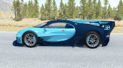 Bugatti Vision Gran Turismo 2015 for BeamNG.Drive miniature 3