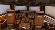 Boeing 767-200ER Utair para GTA San Andreas miniatura 5