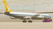 Boeing 707-300 South African Airways для GTA San Andreas миниатюра 19