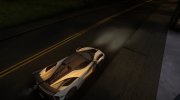 Ferrari FXX-K EVO para GTA San Andreas miniatura 6