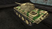 PzKpfw V Panther IRONHI для World Of Tanks миниатюра 3