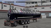 Trailers Pack Cistern ATS for Euro Truck Simulator 2 miniature 5