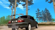 ГАЗ 31105 coupe for GTA San Andreas miniature 4