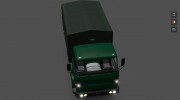 FSC Star 200 для Euro Truck Simulator 2 миниатюра 14