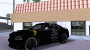 Dodge Charger SRT8 Rodster v1.3 для GTA San Andreas миниатюра 7