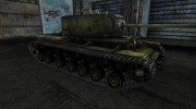 КВ-3 от kirederf7 para World Of Tanks miniatura 5
