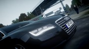 Audi A7 для GTA 4 миниатюра 8
