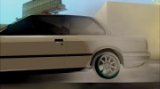 BMW M3 E30 for GTA San Andreas miniature 4