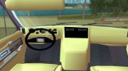 Chevrolet 250 HD 1986 Spand Express for GTA Vice City miniature 4
