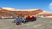 Scot A2 HD Truck V2.0 для GTA San Andreas миниатюра 3