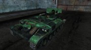 Шкурка для AMX 13 F3 AM for World Of Tanks miniature 1
