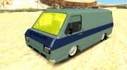 РАФ 2203 СовТрансАвто для GTA San Andreas миниатюра 1