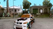 BMW M3 E92 DriftRoots para GTA San Andreas miniatura 1