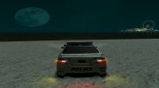 GTA 5 Vapid Unnamed Police Interceptor v.2 для GTA San Andreas миниатюра 4