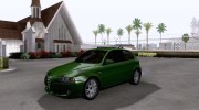 Alfa 147 для GTA San Andreas миниатюра 1