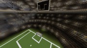 Soccer Stadium для Minecraft миниатюра 3
