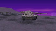 Новый пустынный камуфляж для танка  miniatura 5