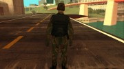 Army.1 для GTA San Andreas миниатюра 3