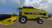 New Holland TC5070 V 1.2 для Farming Simulator 2013 миниатюра 2