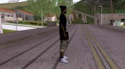 Alonzo Foley для GTA San Andreas миниатюра 4