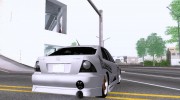 Lexus IS300 Jap style для GTA San Andreas миниатюра 3