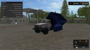 Урал-4320 Бортовой версия 1.0 для Farming Simulator 2017 миниатюра 7