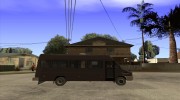Iveco Turbo Daily для GTA San Andreas миниатюра 5