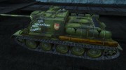 СУ-100  GreYussr 2 para World Of Tanks miniatura 2