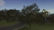 Definitive Edition Vegetation for GTA San Andreas miniature 2