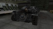Камуфлированный скин для Hetzer for World Of Tanks miniature 4