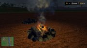 Fire Place for Farming Simulator 2017 miniature 9