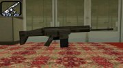 FN SCAR-H LQ для GTA San Andreas миниатюра 1