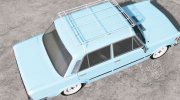 Fiat 125p para BeamNG.Drive miniatura 2
