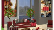 Kezao garden for Sims 4 miniature 1