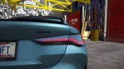 BMW M4 (G82) Competition x Kith 2020 для GTA San Andreas миниатюра 8