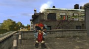 Война из Darksiders para GTA 4 miniatura 3