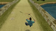 Клюшка для гольфа for GTA Vice City miniature 16