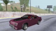 Buffalo GT для GTA San Andreas миниатюра 1
