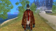 Zombie Skin - swmotr4 для GTA San Andreas миниатюра 1