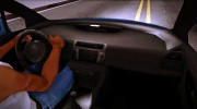 Citroen C4 VTS 2010 для GTA San Andreas миниатюра 4