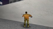Vic Vance Army style for Tommy para GTA Vice City miniatura 3