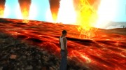 Volcanic Desert для GTA San Andreas миниатюра 7